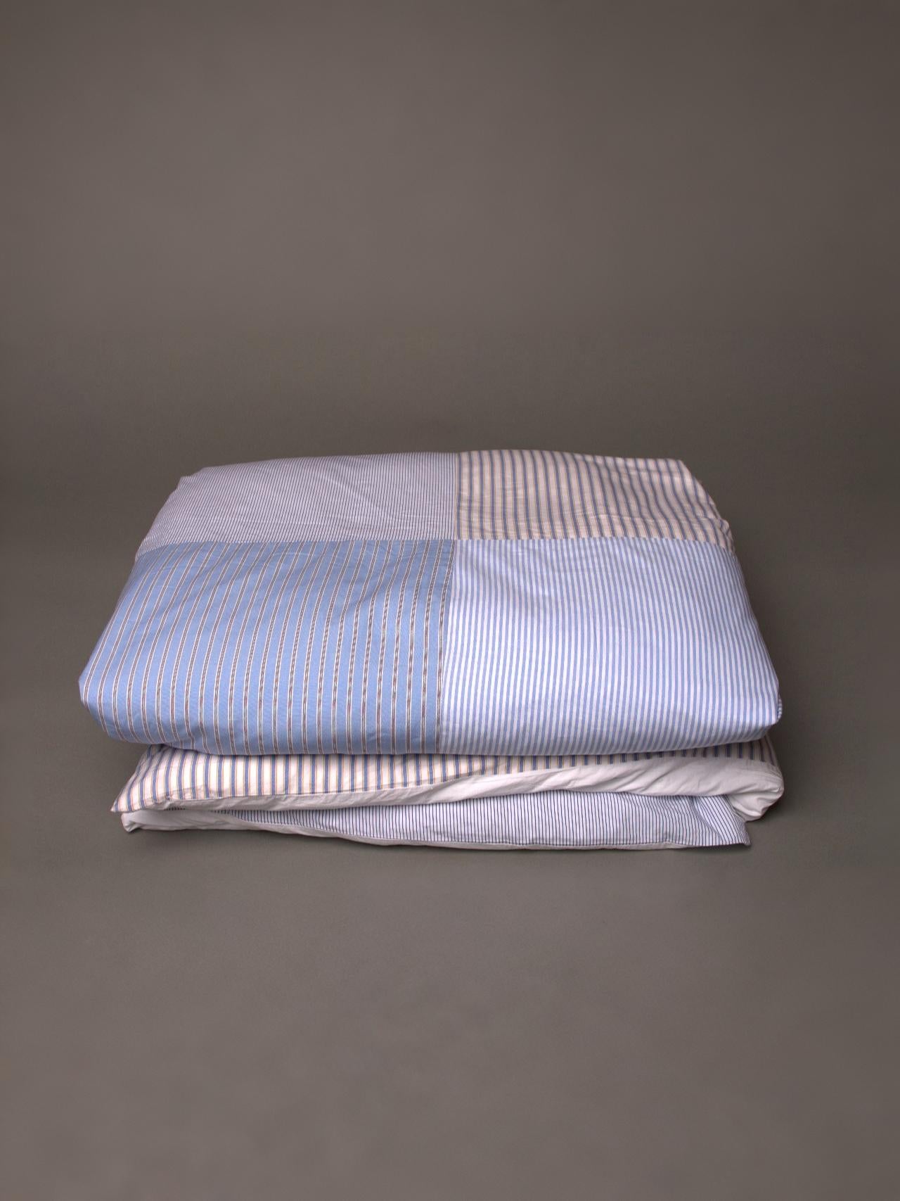 Stripes Queen Duvet Cover