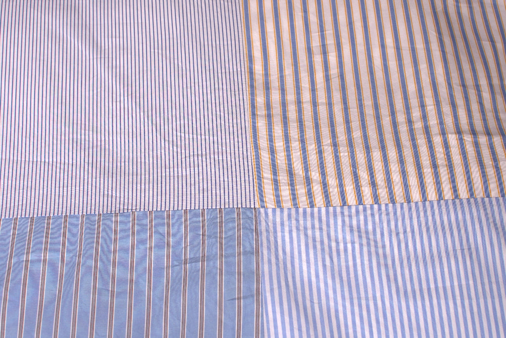 Stripes Queen Duvet Cover