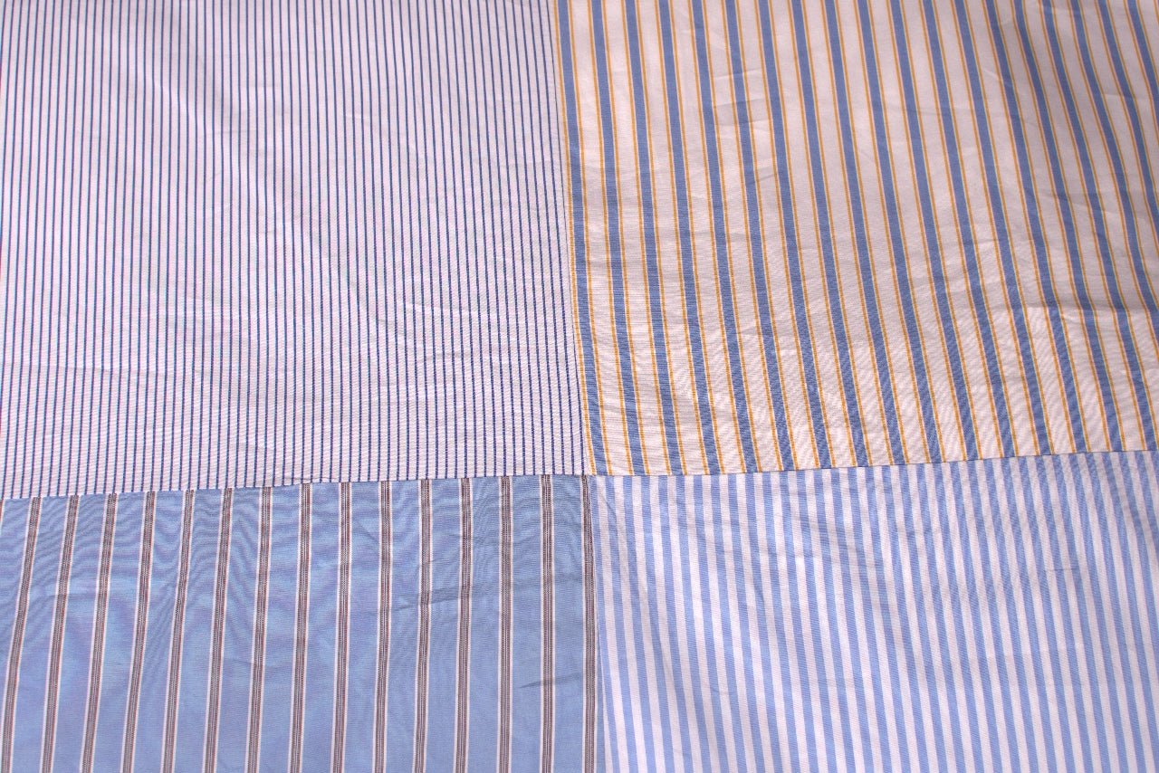 Stripes Queen Duvet Cover