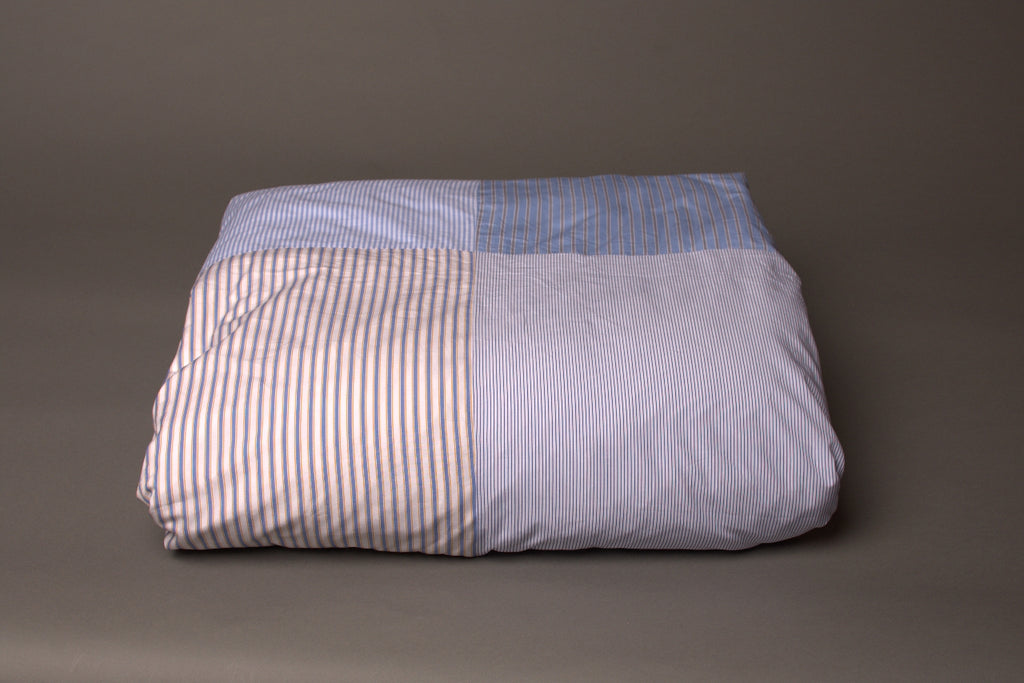 Stripes Queen Duvet Cover