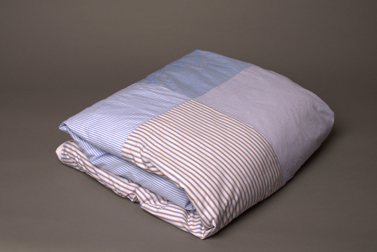 Stripes Queen Duvet Cover