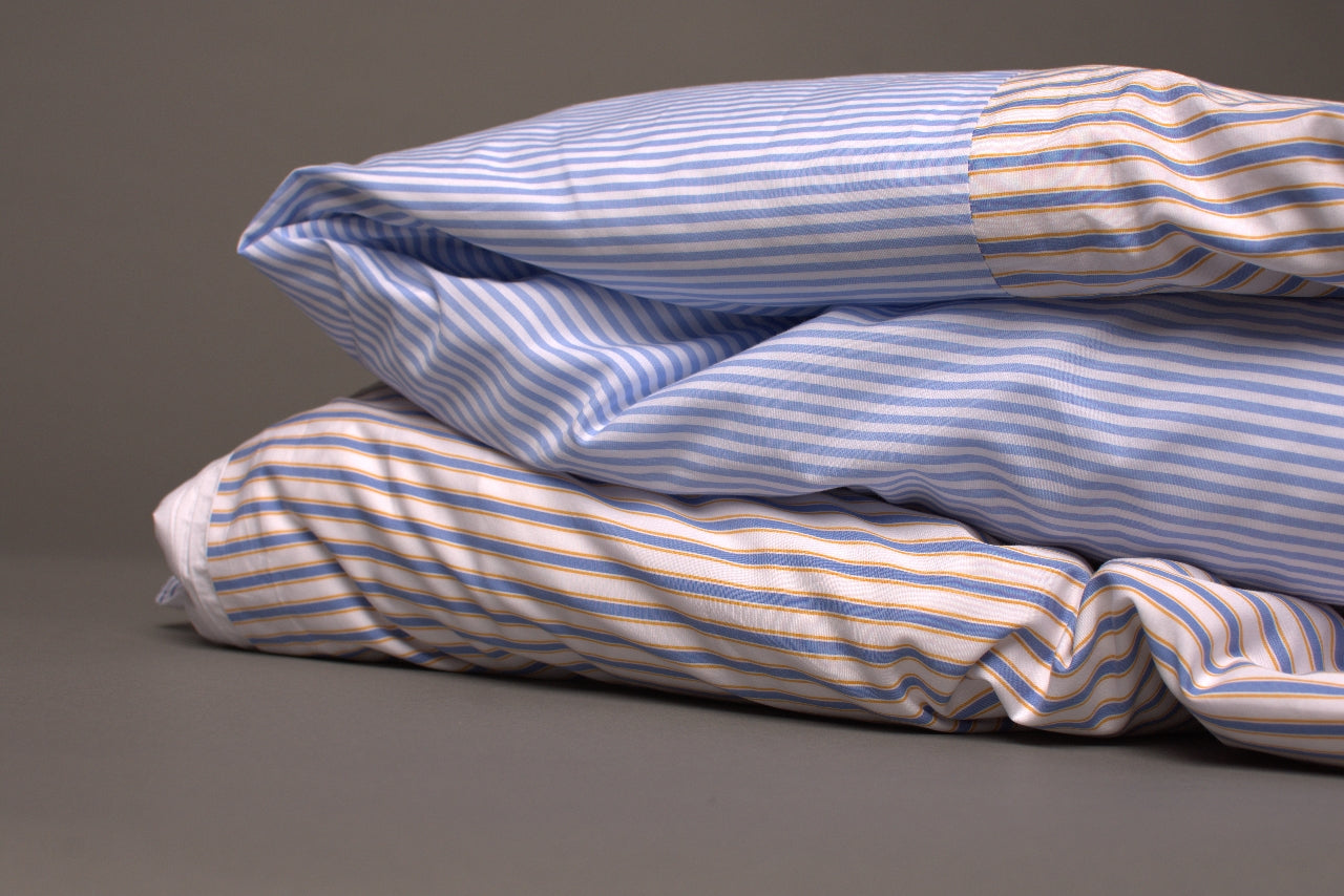 Stripes Queen Duvet Cover