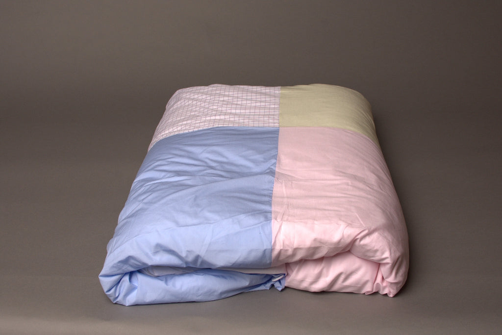 Pastel Twin Duvet Cover