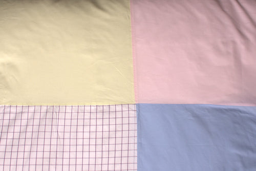 Pastel Twin Duvet Cover