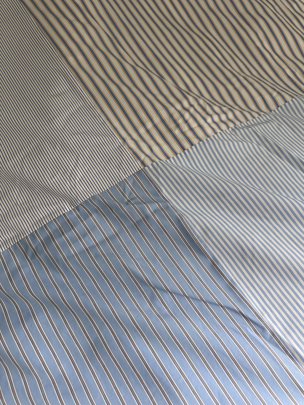 Stripes Queen Duvet Cover