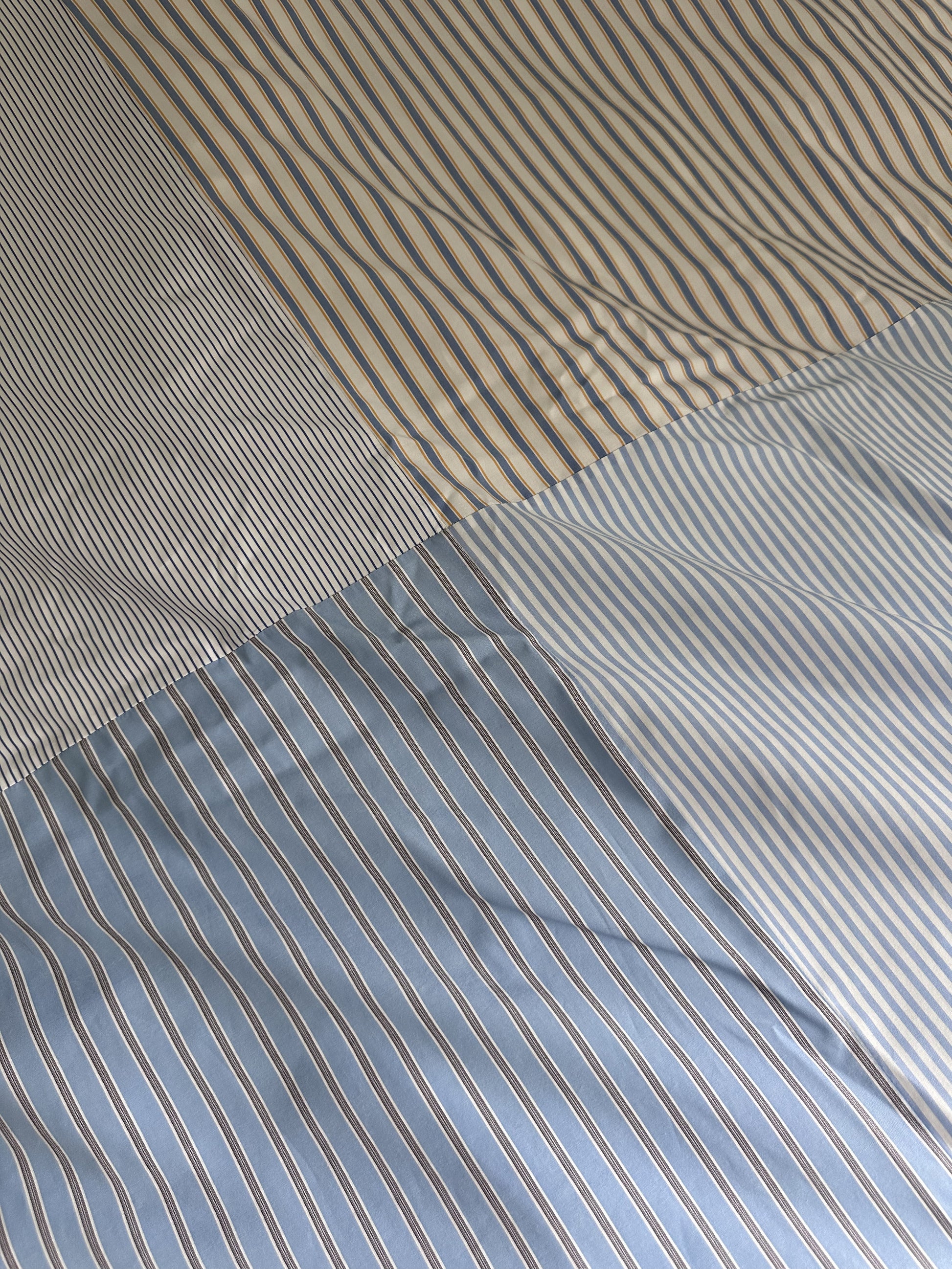 Stripes Queen Duvet Cover