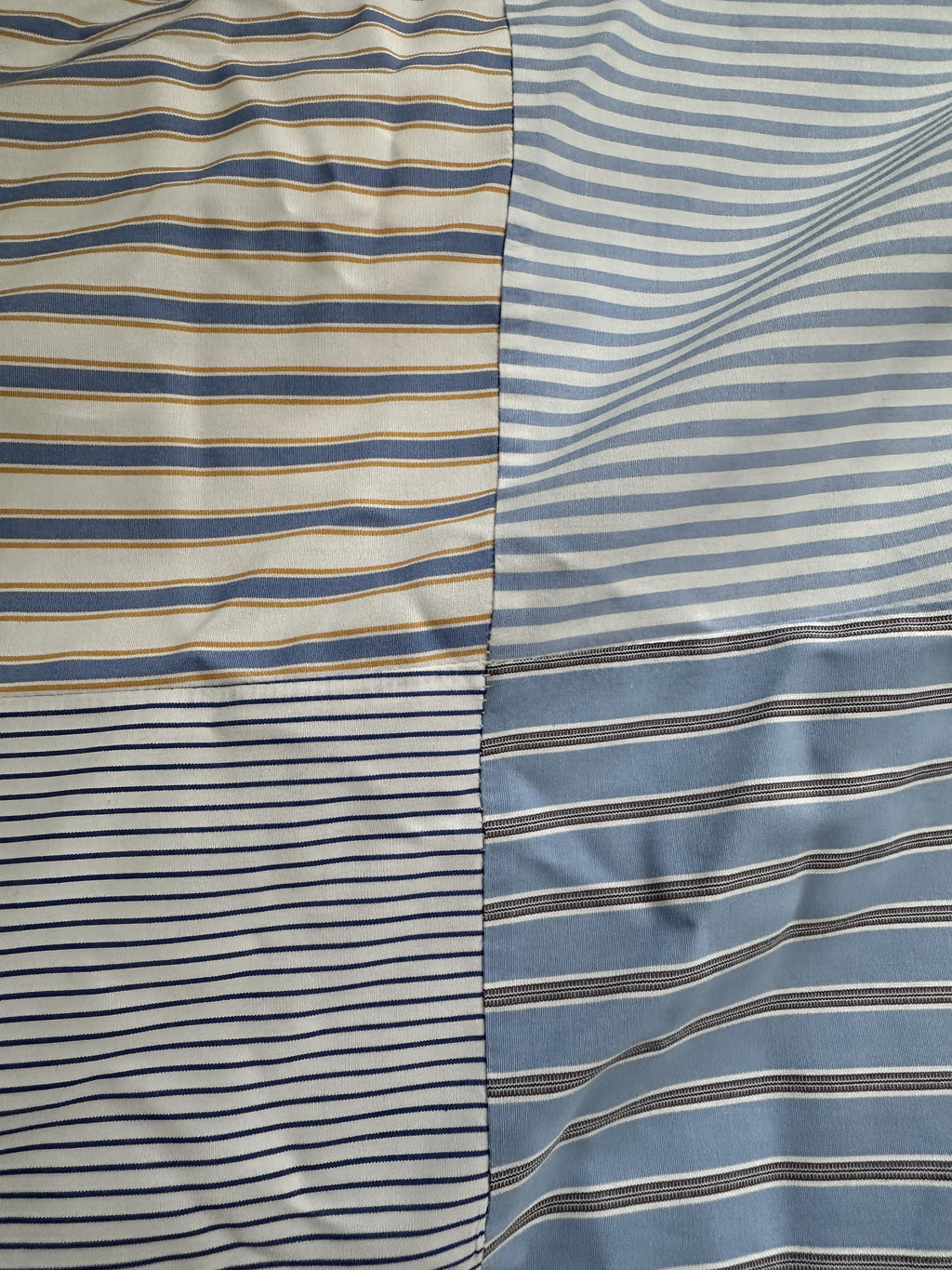 Stripes Queen Duvet Cover