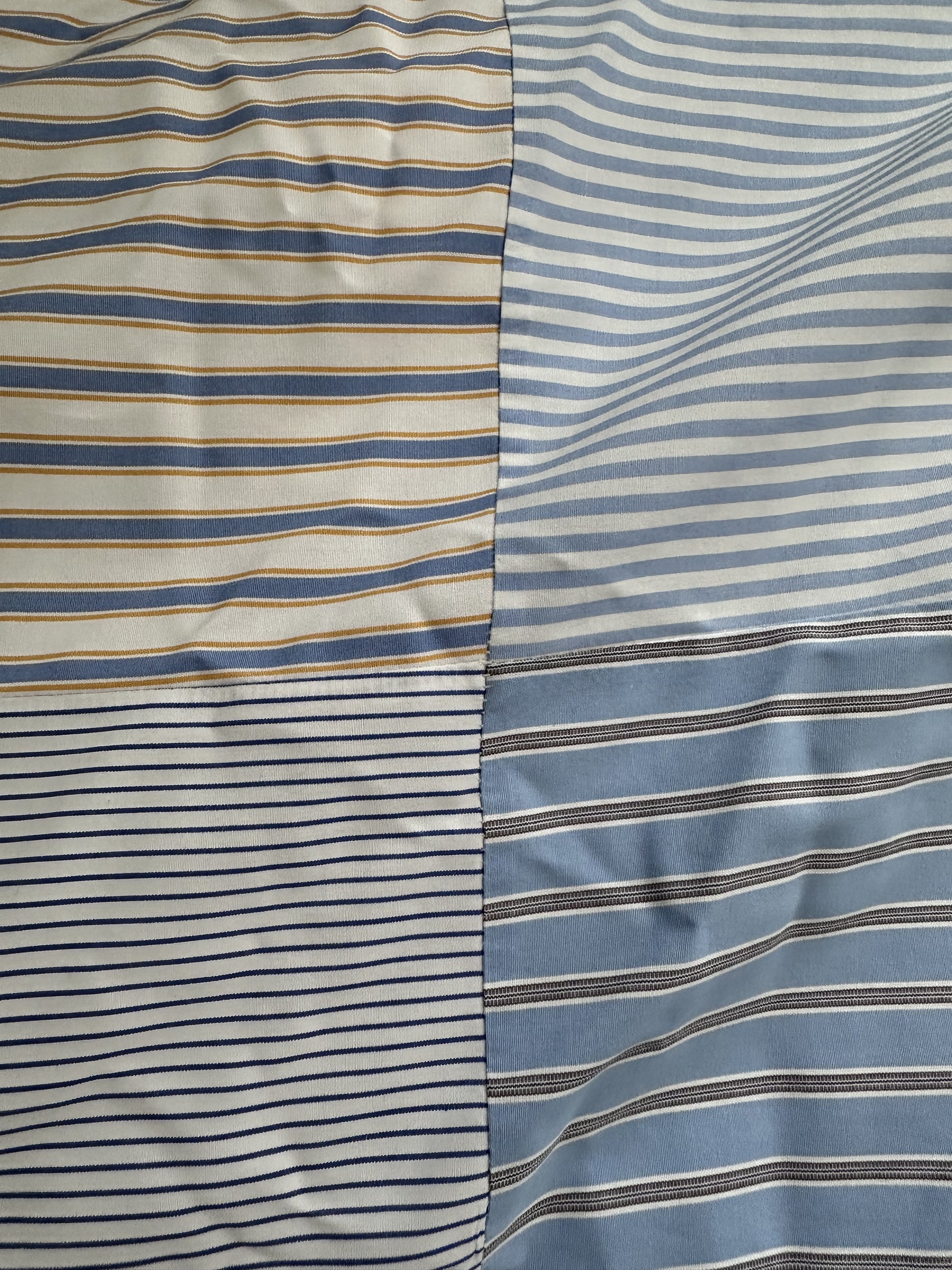 Stripes Queen Duvet Cover