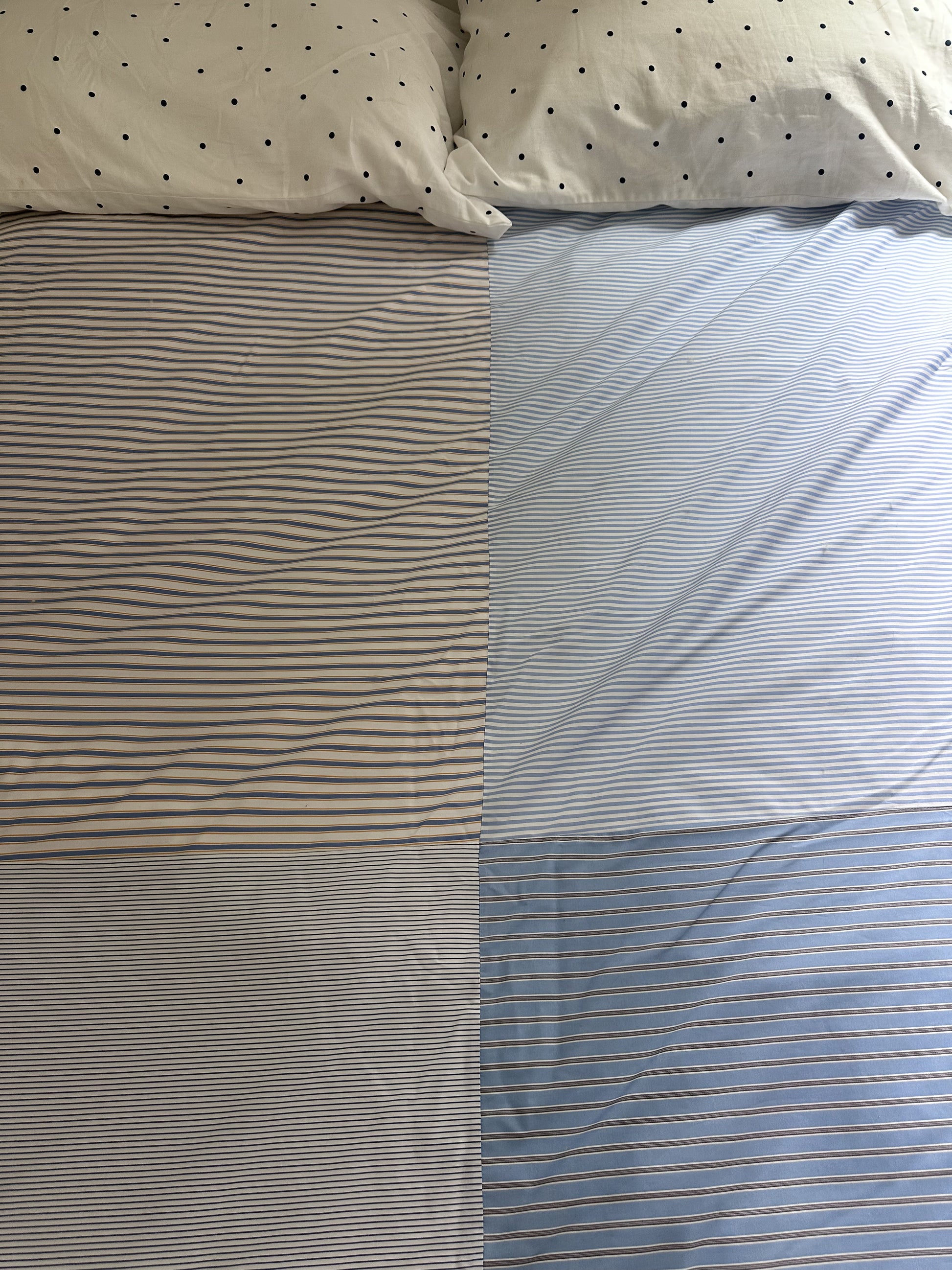 Stripes Queen Duvet Cover