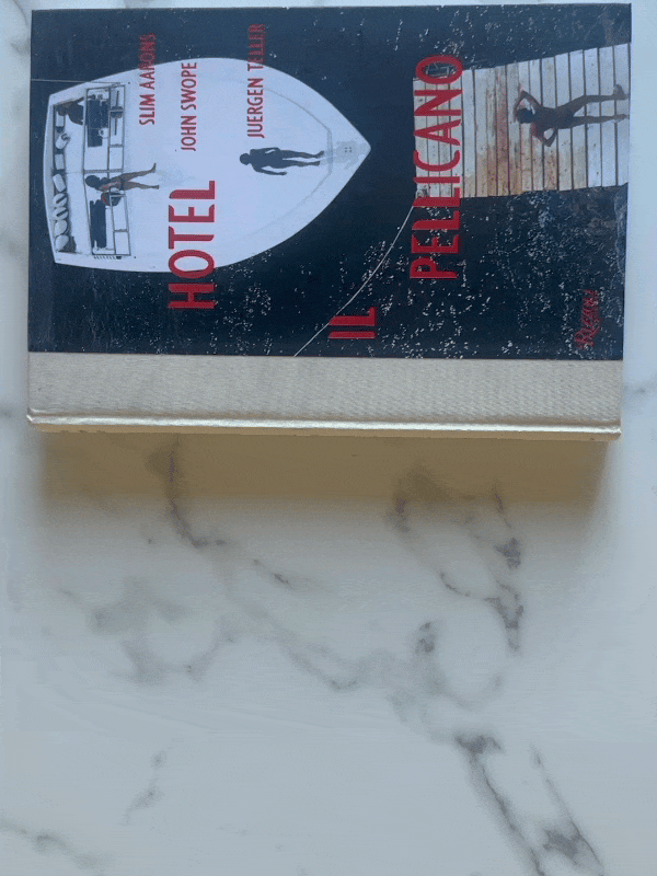 Hotel Pellicano, 2001