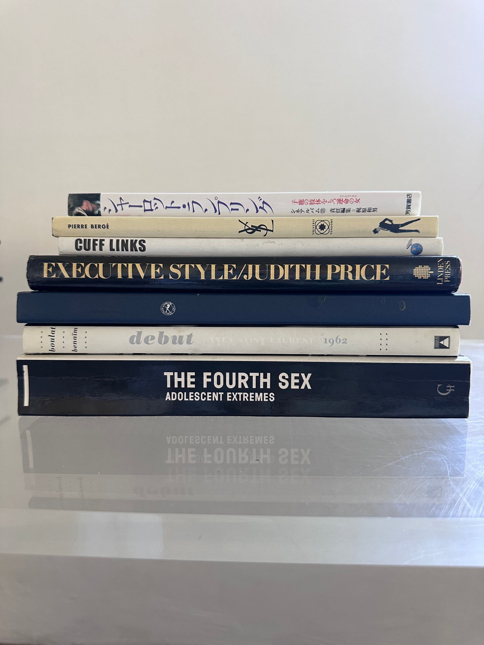 Masculine/Feminine Starterpack